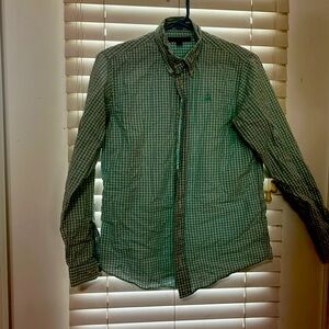 Boys Brooks Brothers Shirt. Size 12-14